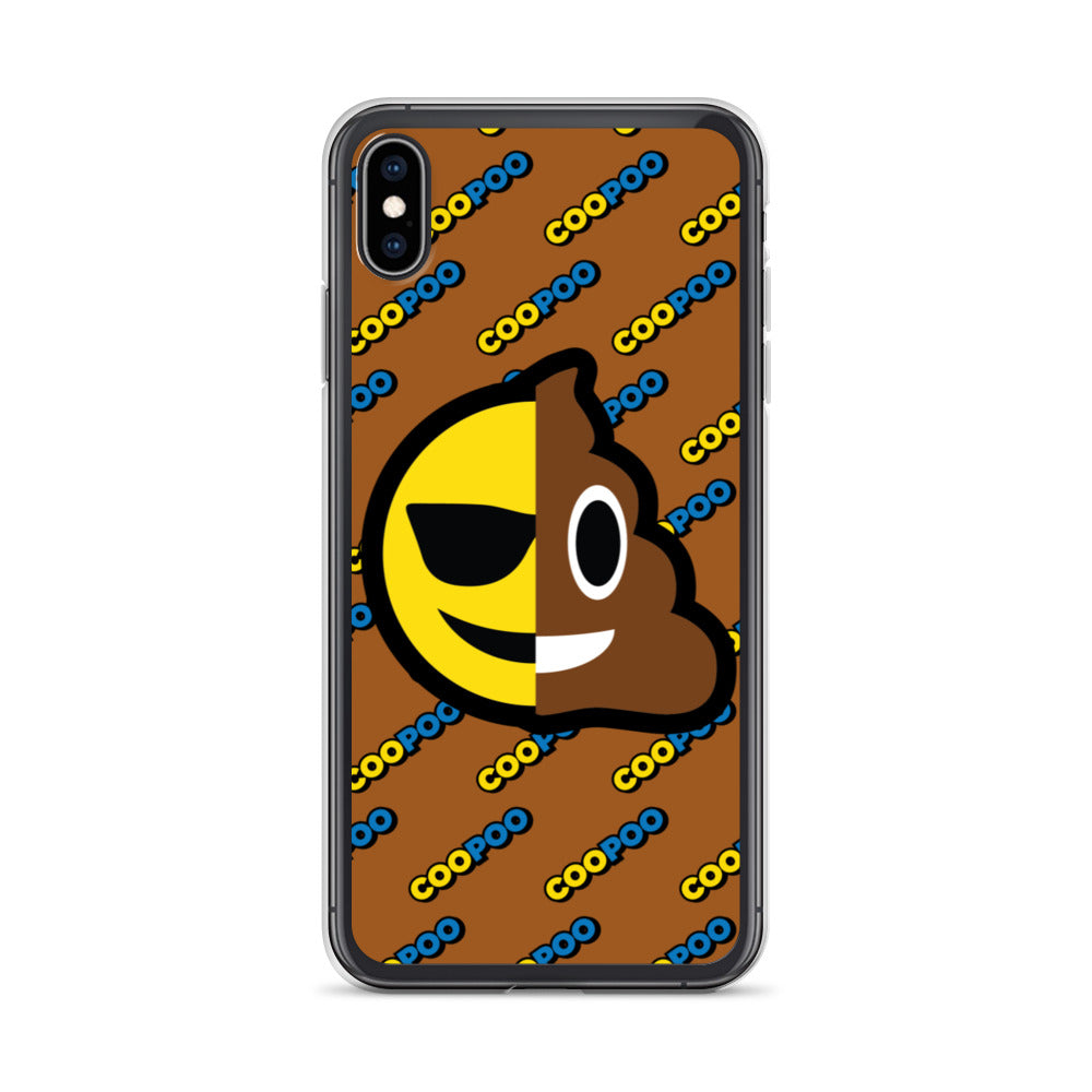 DumojisĀ® COOPOO iPhone Case