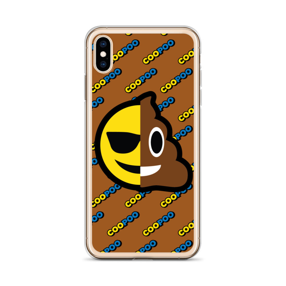 DumojisĀ® COOPOO iPhone Case