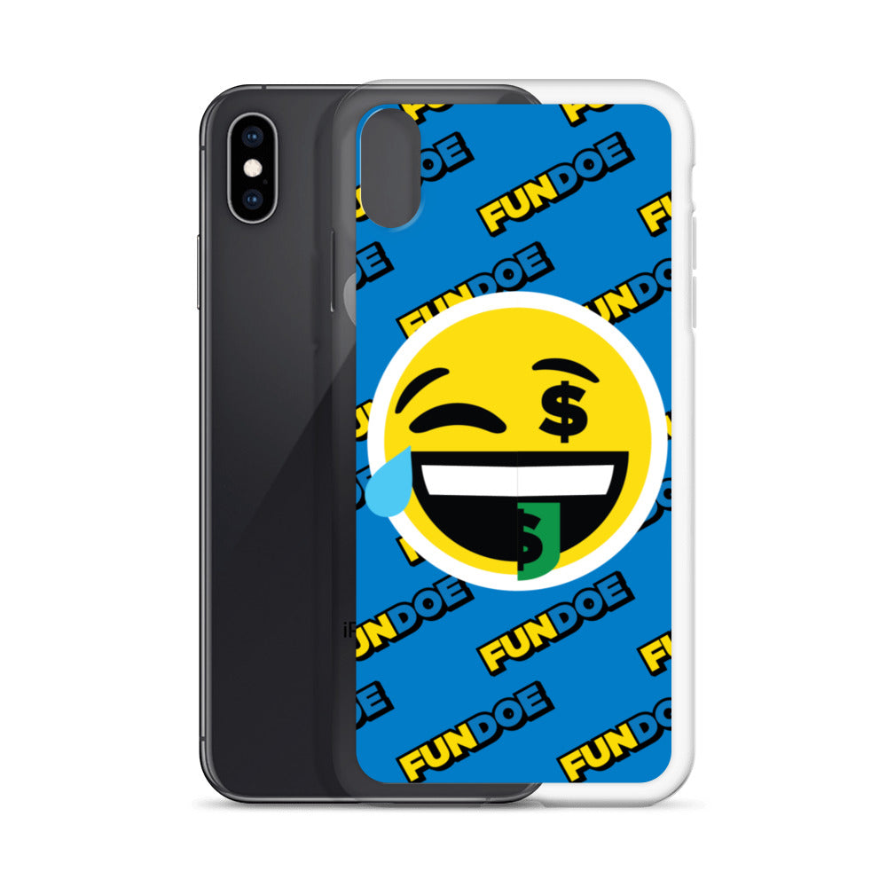 Dumojis® FUNDOE iPhone Case