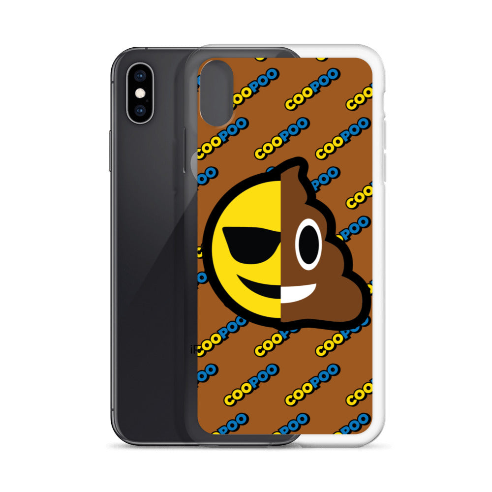 DumojisĀ® COOPOO iPhone Case