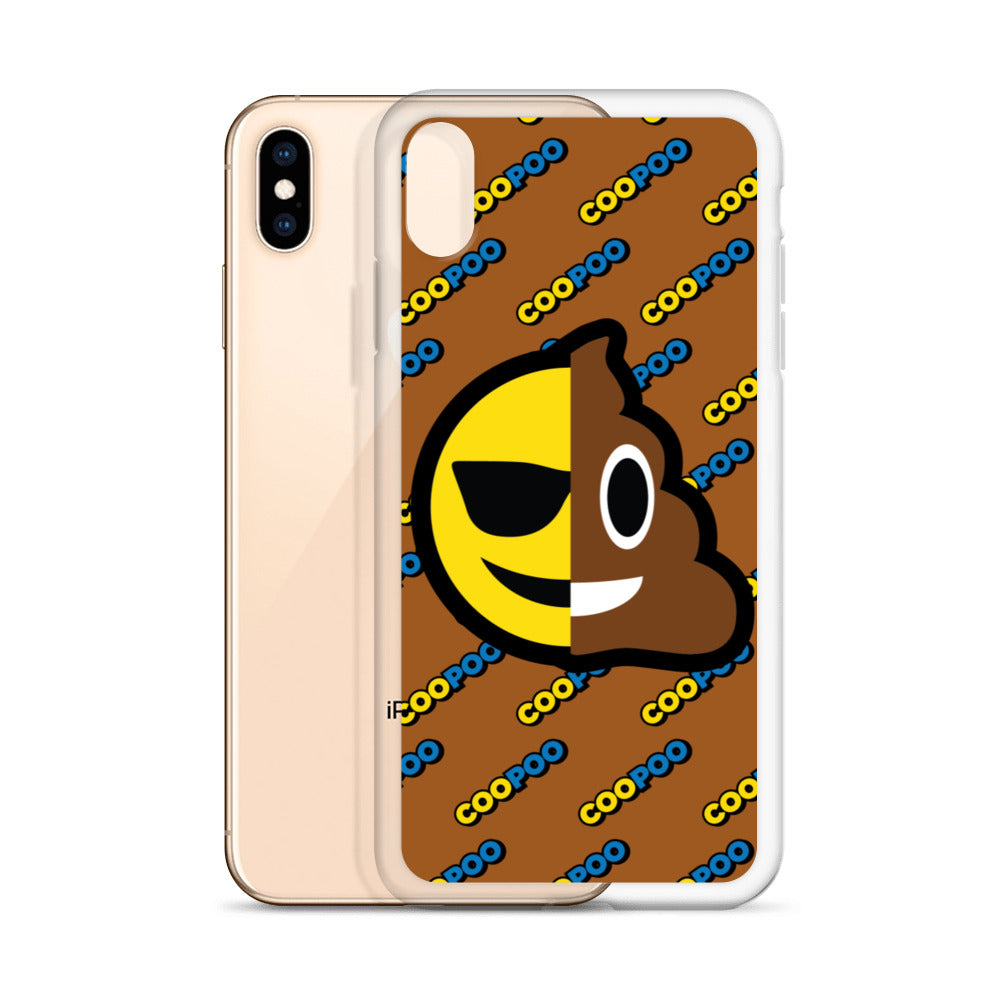 DumojisĀ® COOPOO iPhone Case