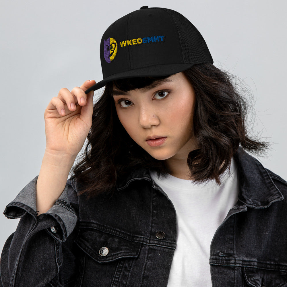 Dumojis® WKEDSMHT Trucker Cap