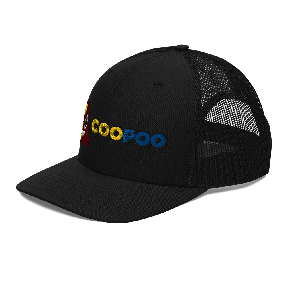 Dumojis® COOPOO Trucker Cap