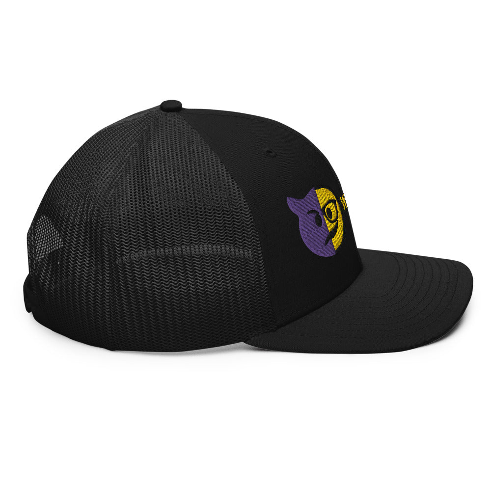 Dumojis® WKEDSMHT Trucker Cap