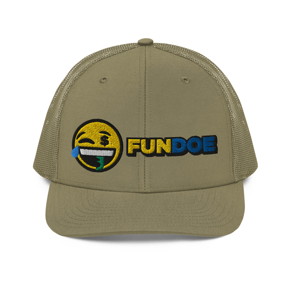 Dumojis® FUNDOE Trucker Cap