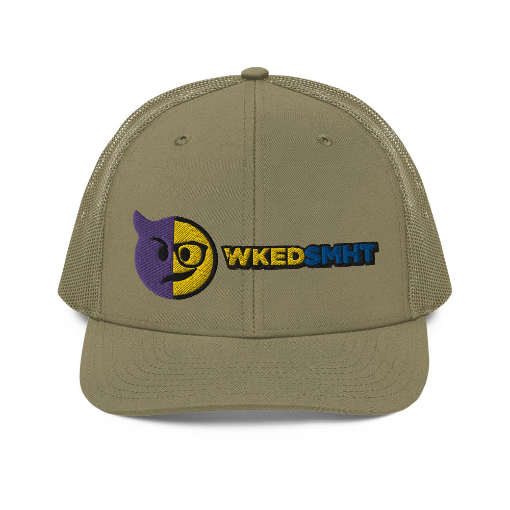 Dumojis® WKEDSMHT Trucker Cap
