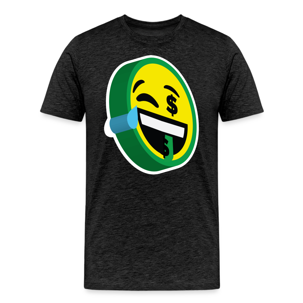 Fundoe new graphic - charcoal grey