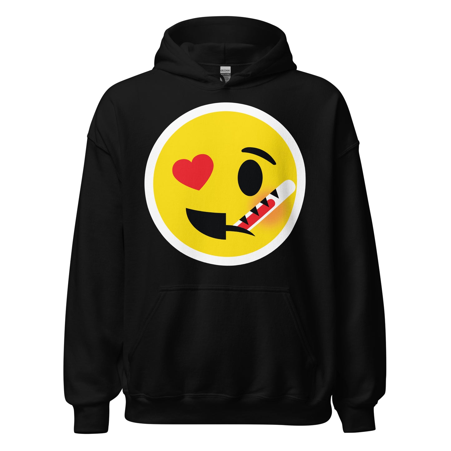 Dumojis® LUVSIC Unisex Hoodie