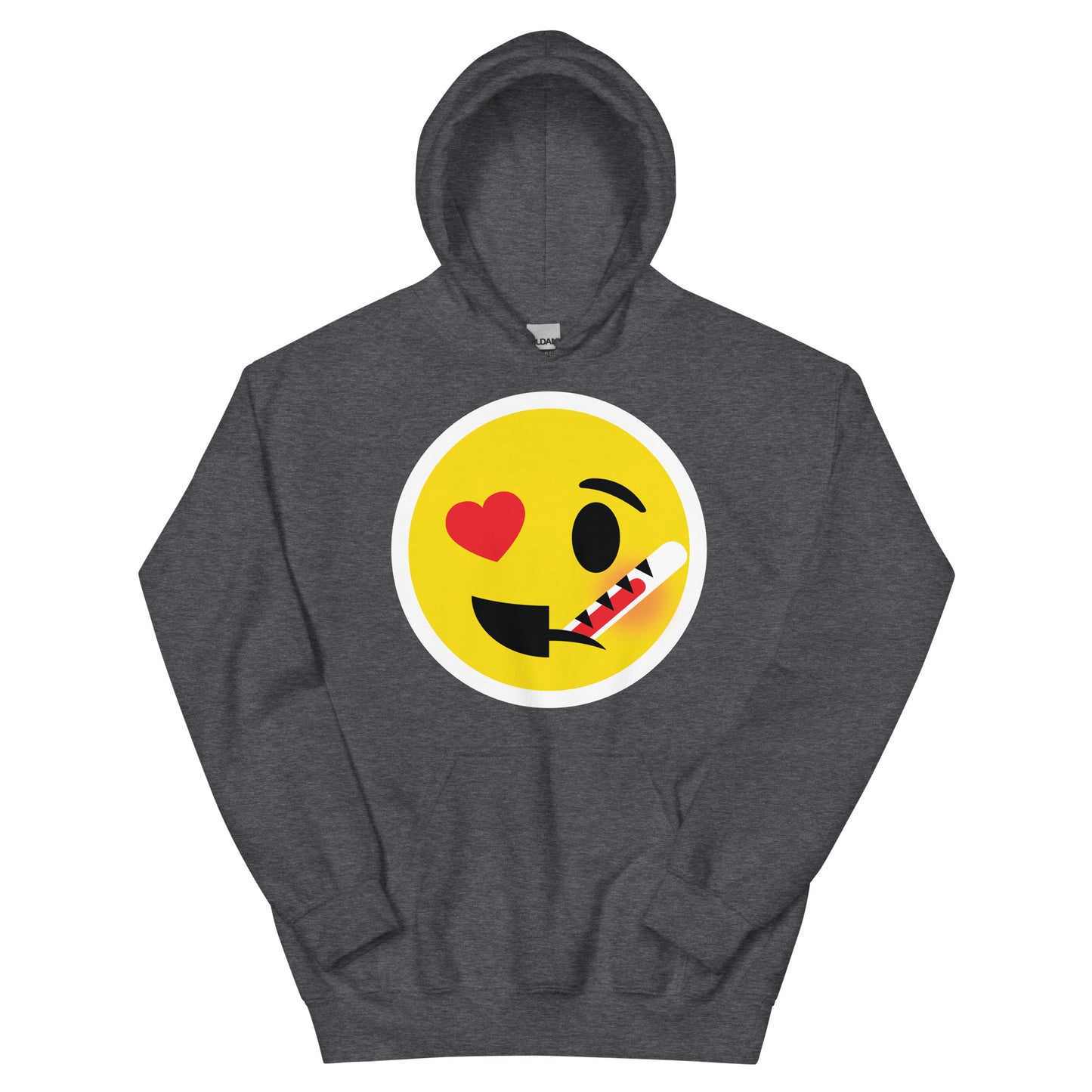 Dumojis® LUVSIC Unisex Hoodie
