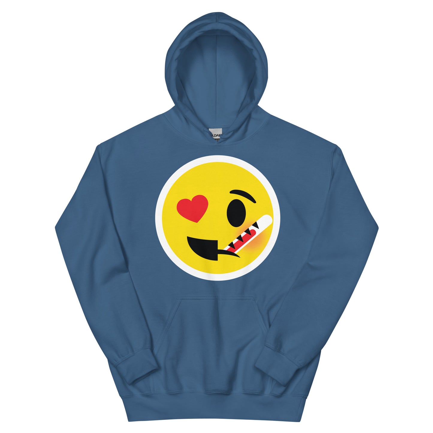 Dumojis® LUVSIC Unisex Hoodie