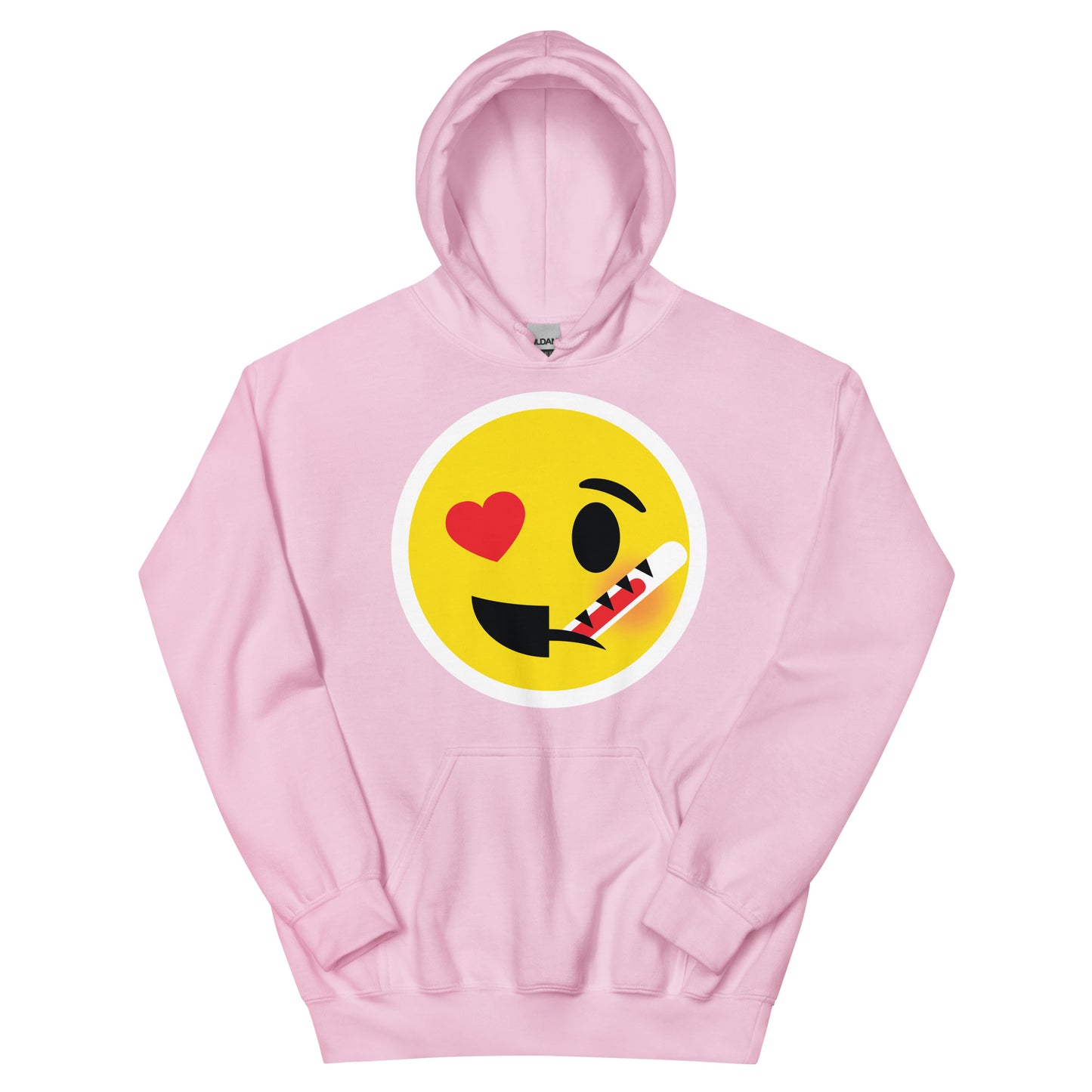 Dumojis® LUVSIC Unisex Hoodie