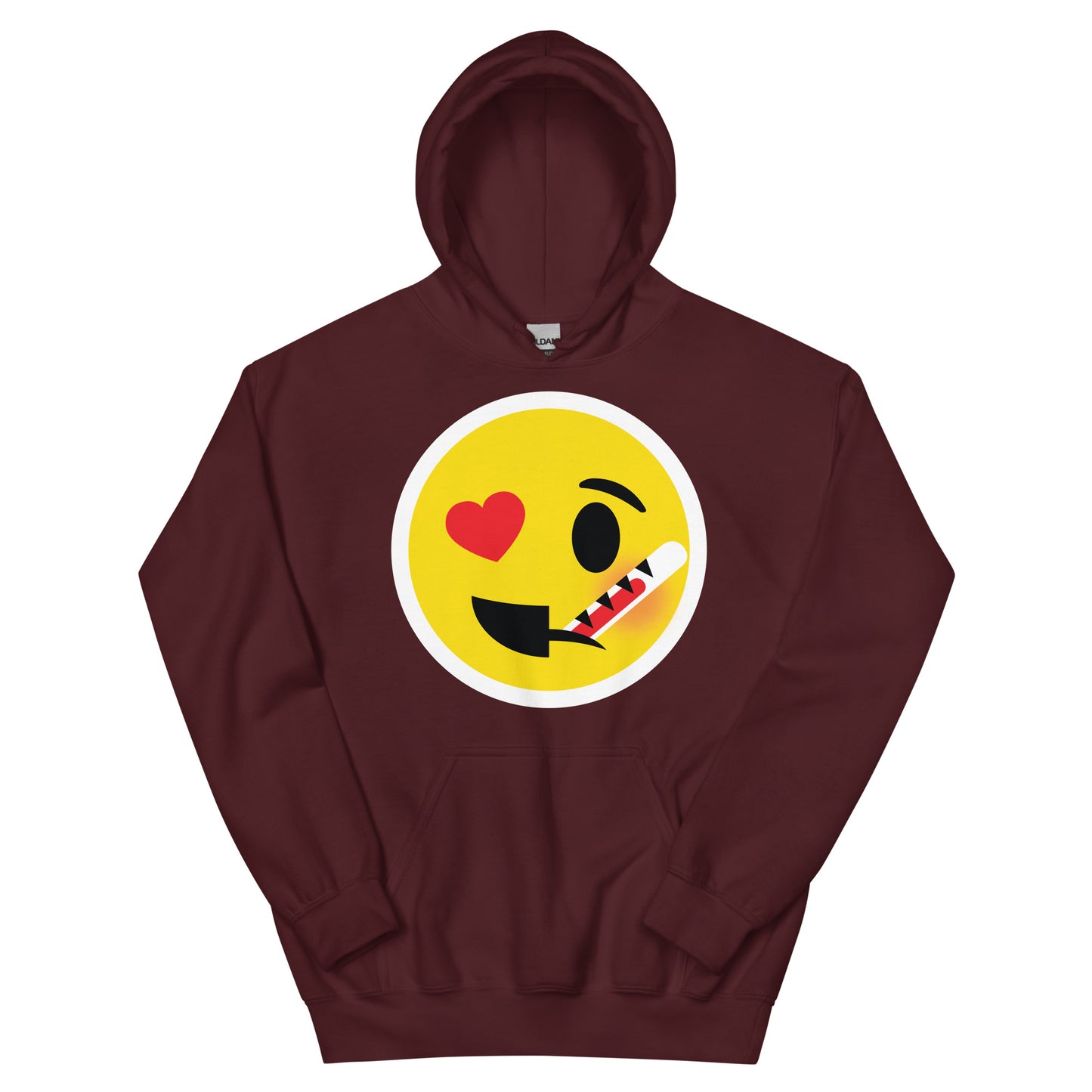 Dumojis® LUVSIC Unisex Hoodie