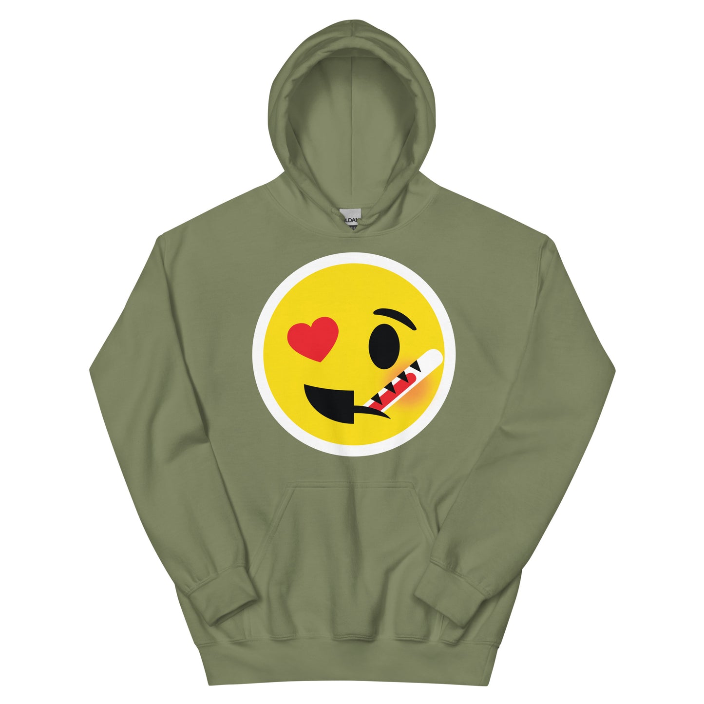 Dumojis® LUVSIC Unisex Hoodie