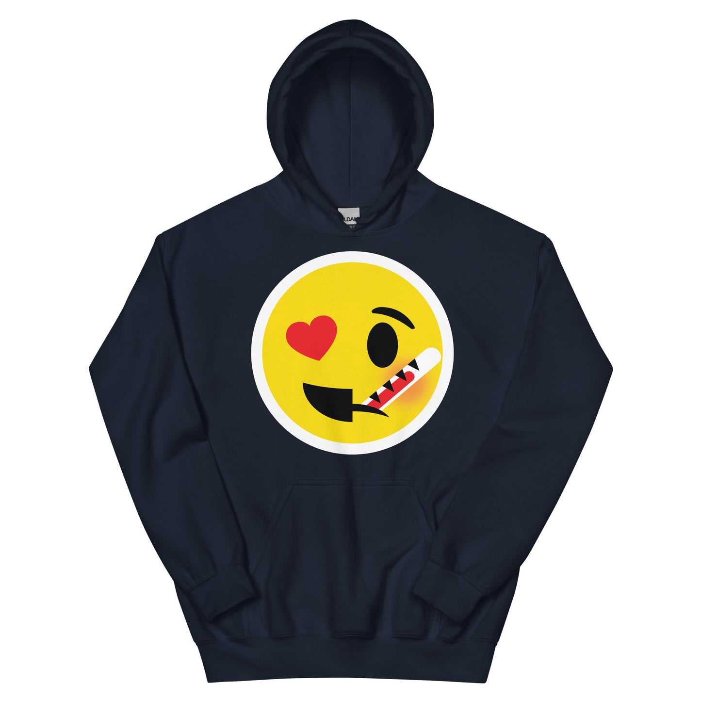 Dumojis® LUVSIC Unisex Hoodie