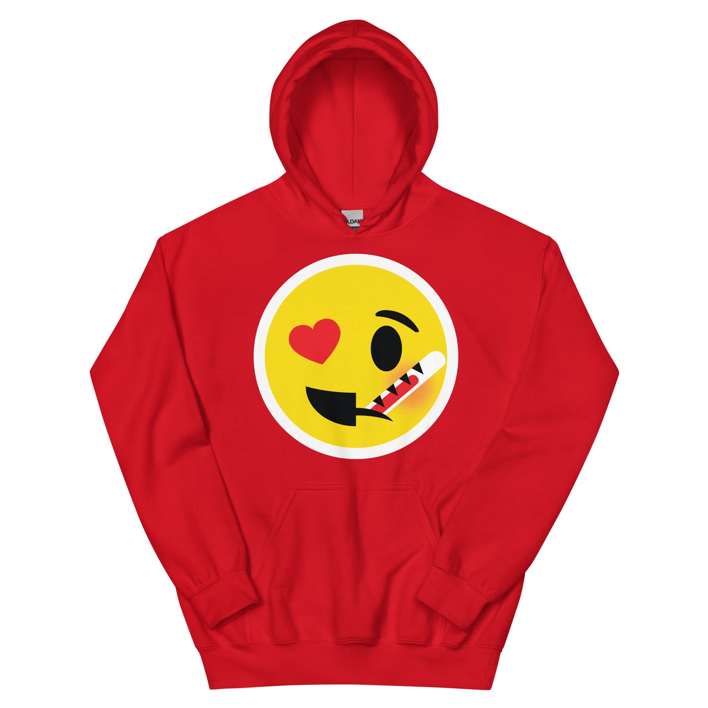 Dumojis® LUVSIC Unisex Hoodie