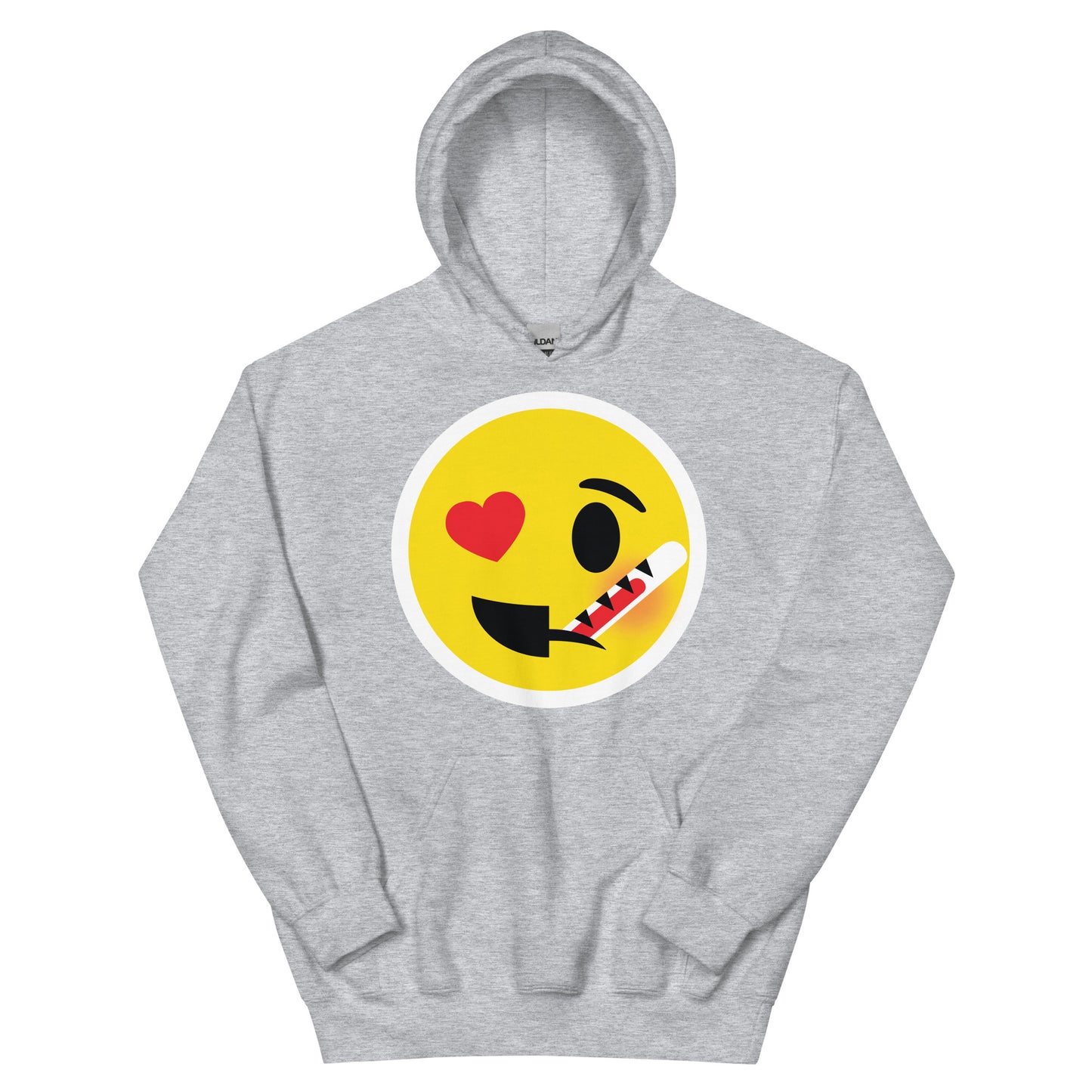 Dumojis® LUVSIC Unisex Hoodie