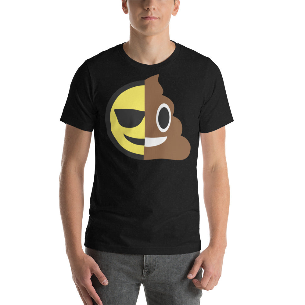 DumojisĀ® COOPOO Short-Sleeve Unisex T-Shirt