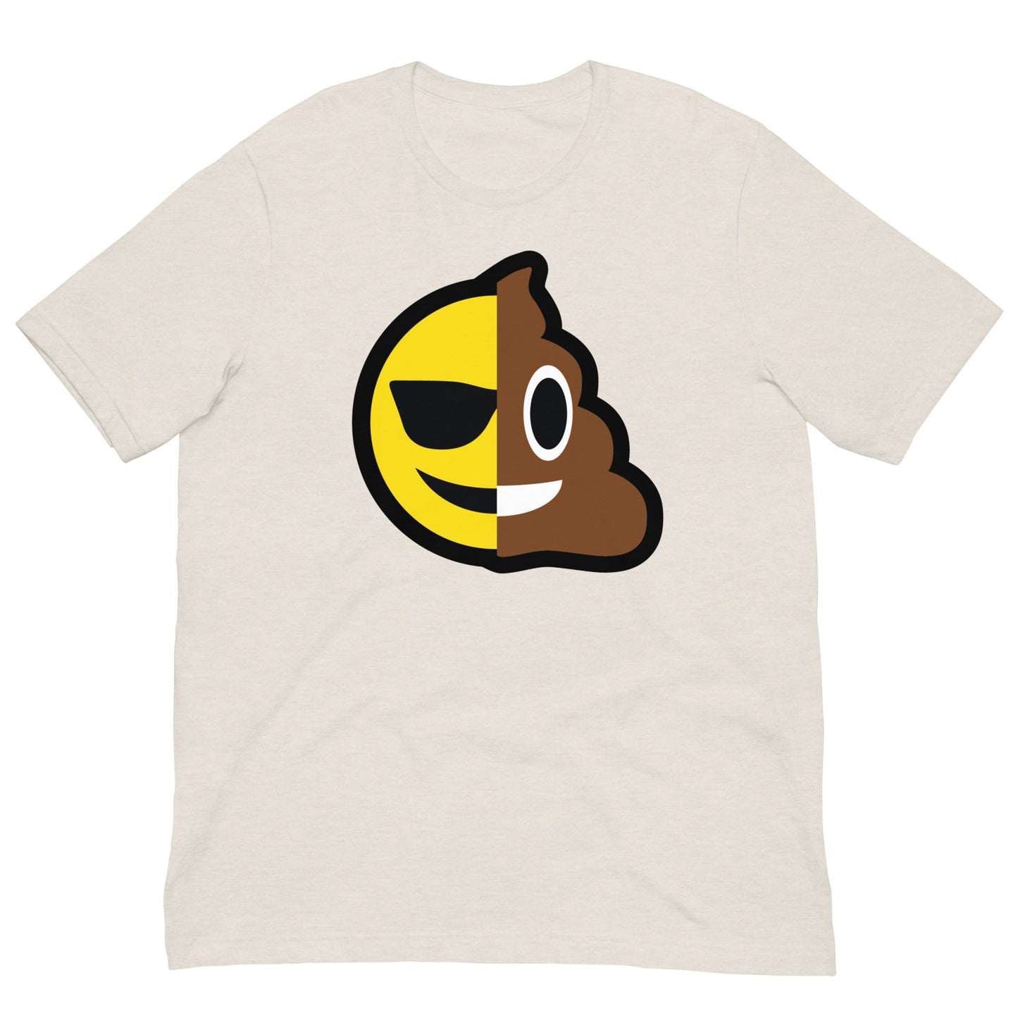 Dumojis® COOPOO Unisex T-Shirt