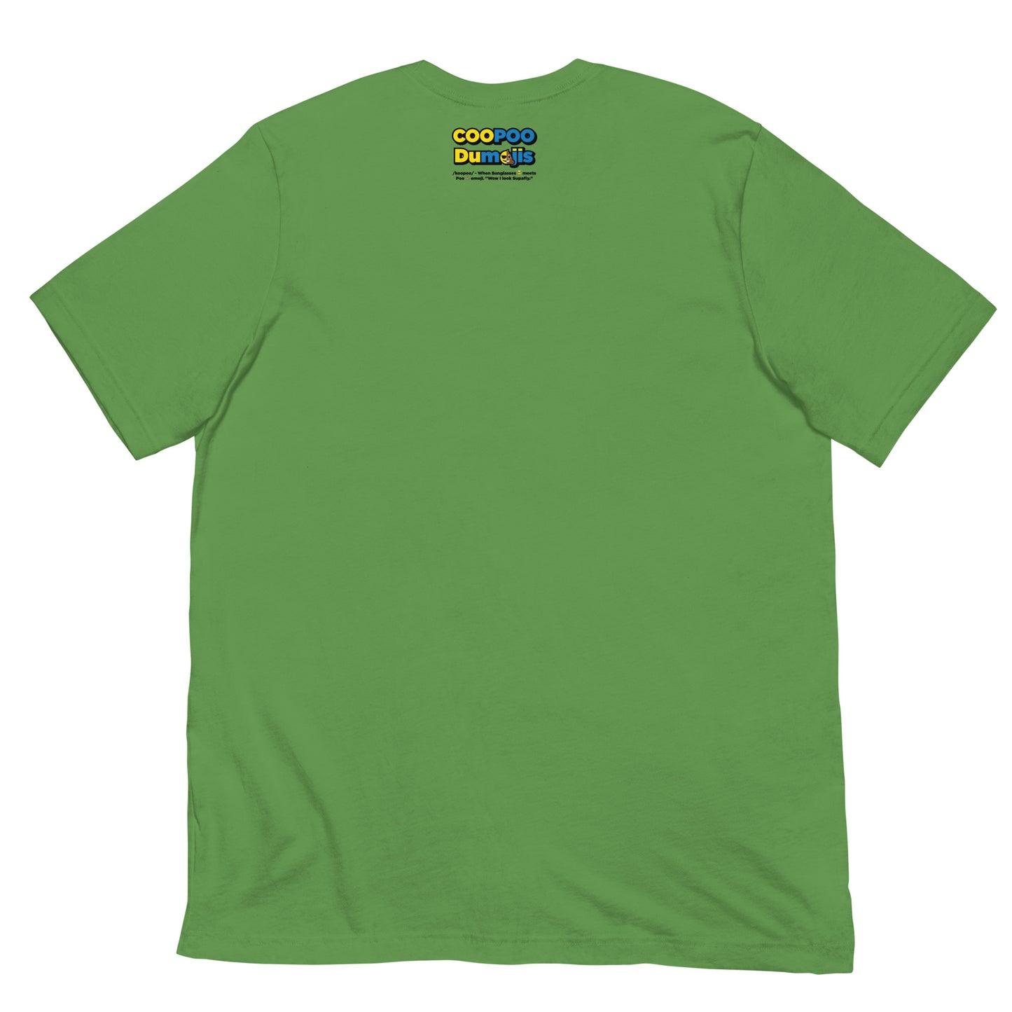 Dumojis® COOPOO Unisex T-Shirt