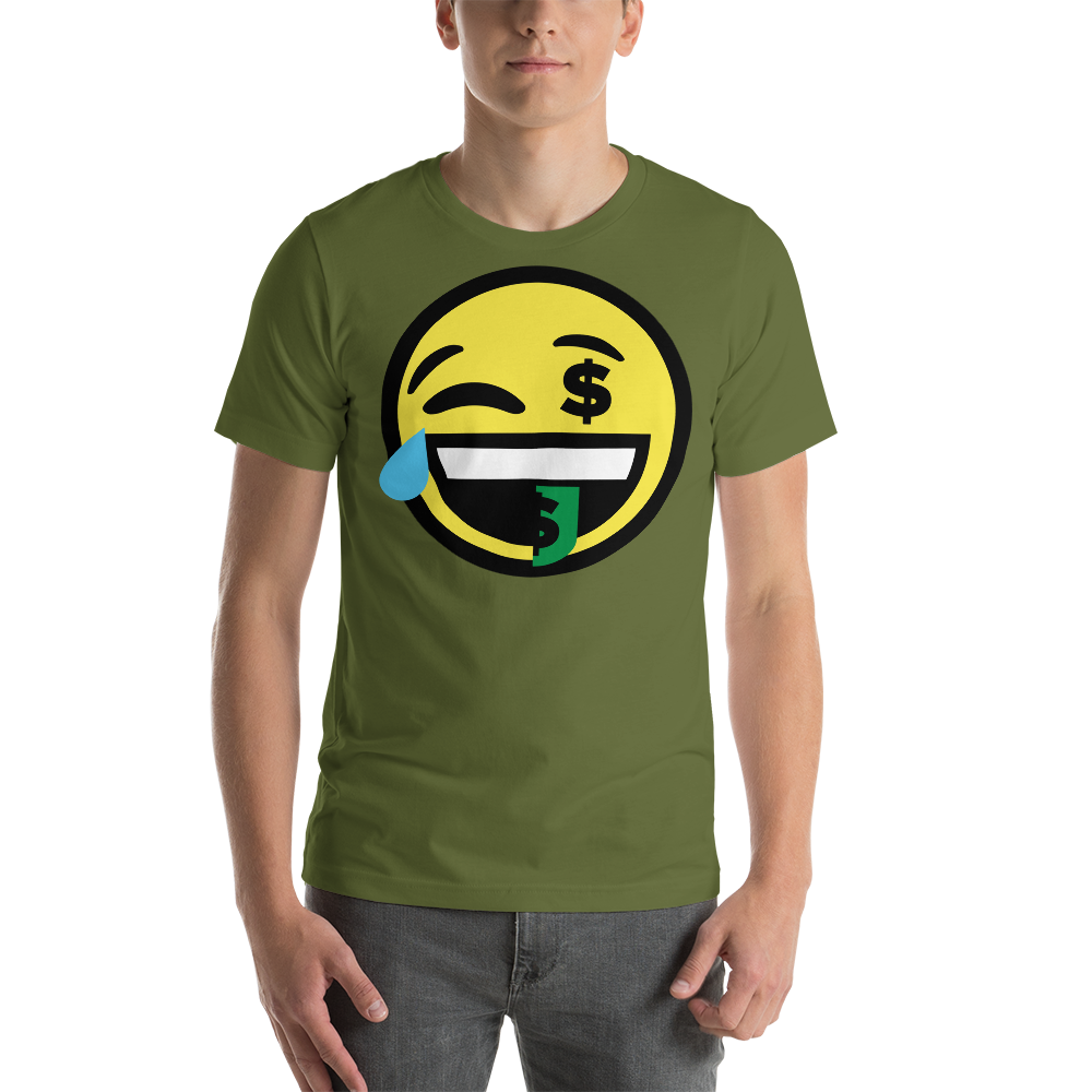 Dumojis® FUNDOE Short-Sleeve Unisex T-Shirt