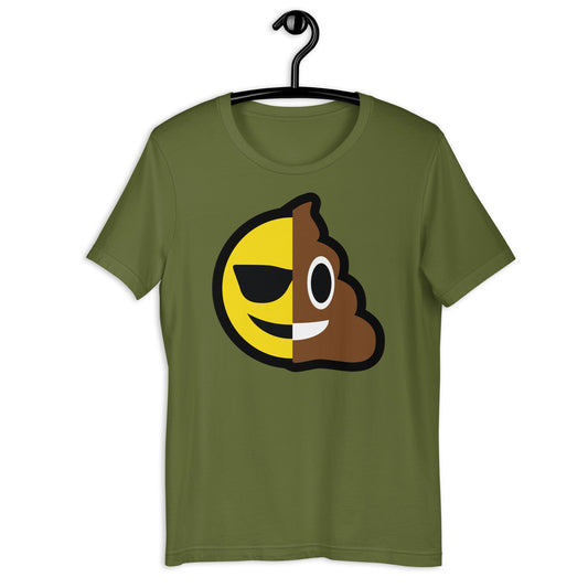 Dumojis® COOPOO Unisex T-Shirt