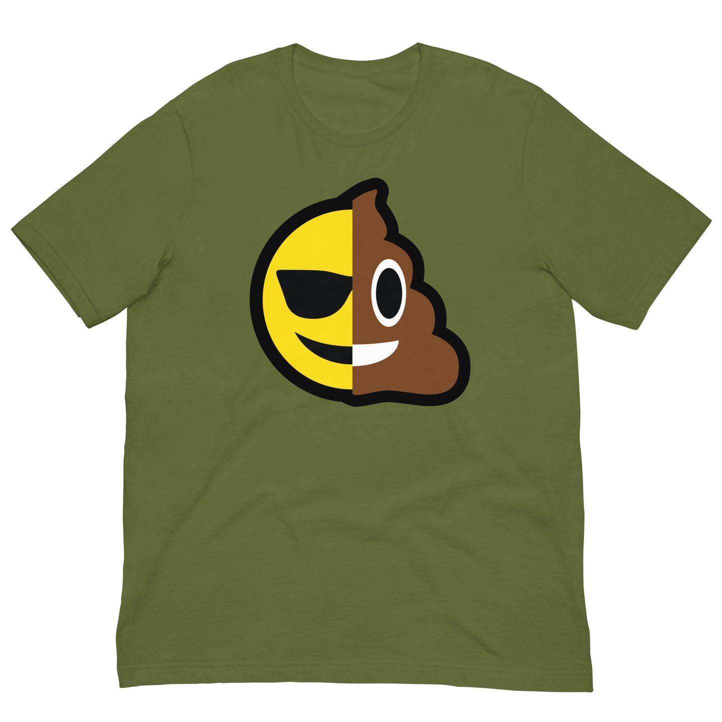 Dumojis® COOPOO Unisex T-Shirt