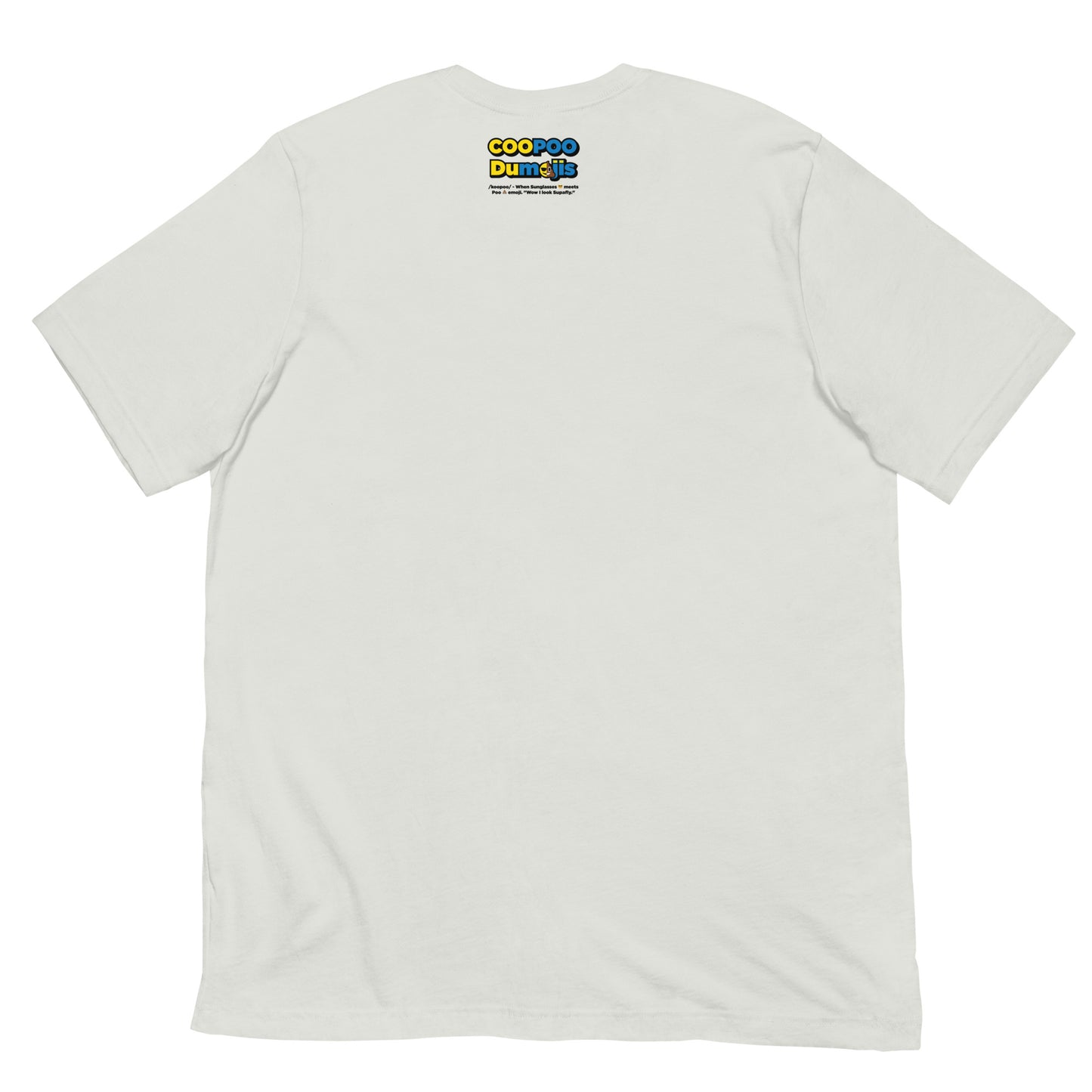 Dumojis® COOPOO Unisex T-Shirt
