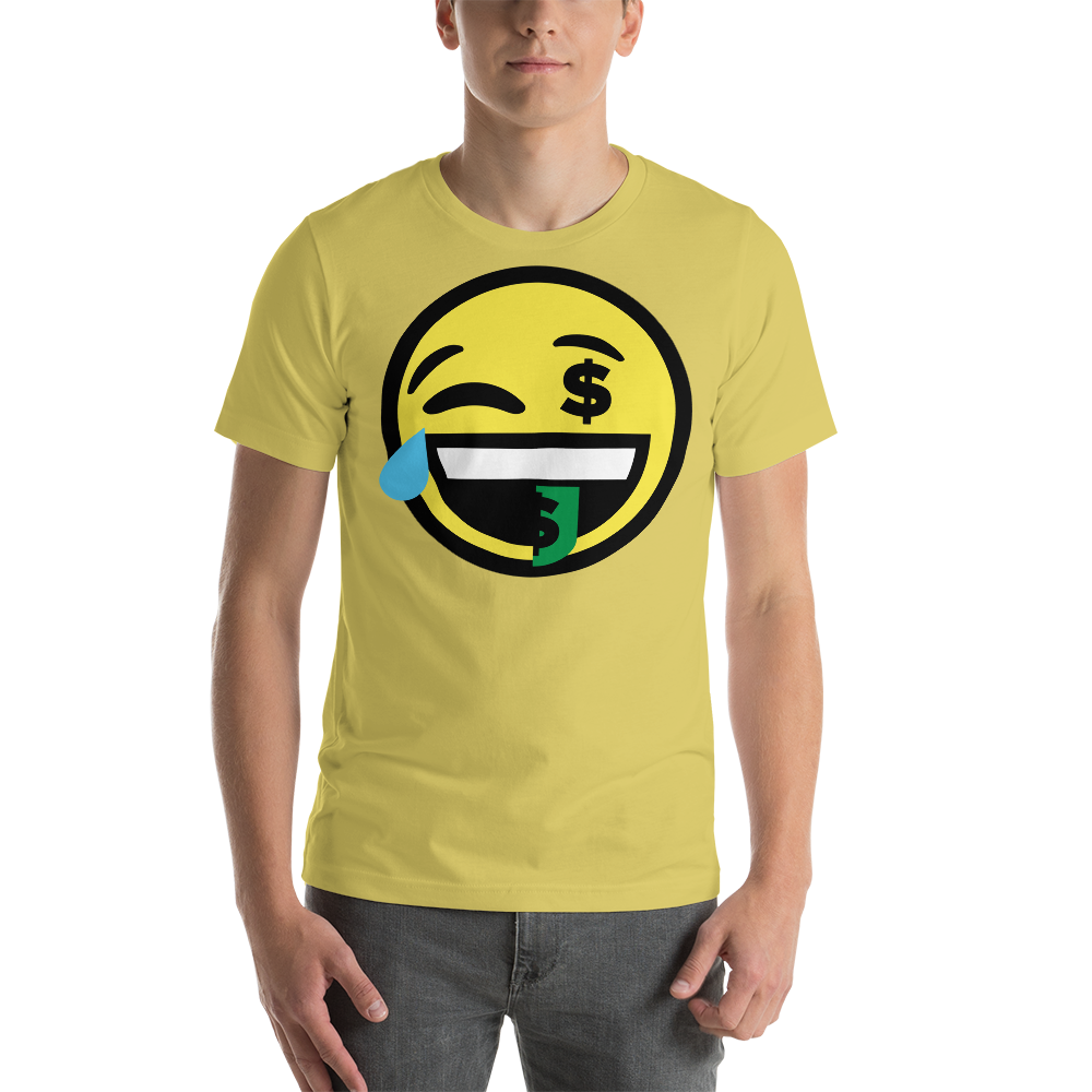 Dumojis® FUNDOE Short-Sleeve Unisex T-Shirt