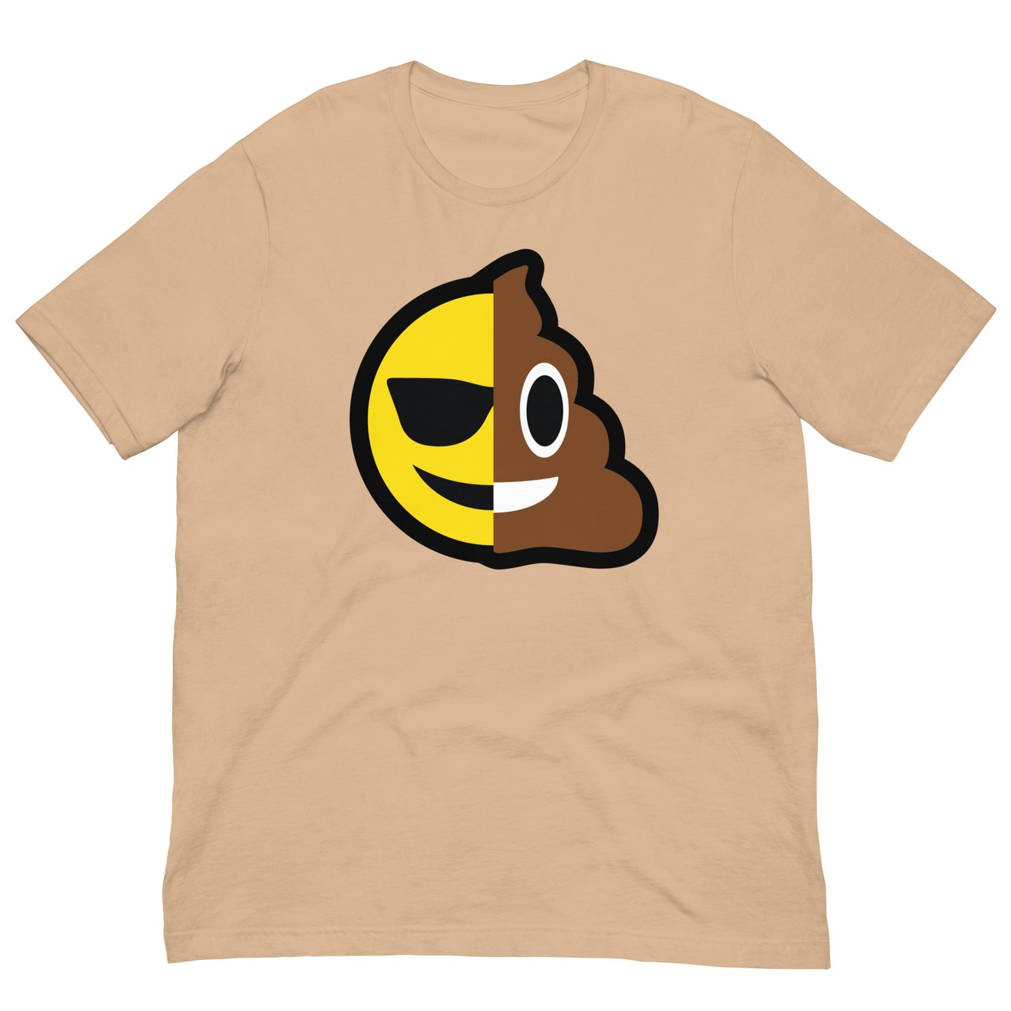 Dumojis® COOPOO Unisex T-Shirt