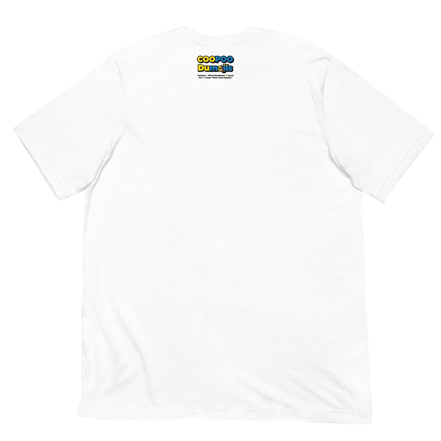 Dumojis® COOPOO Unisex T-Shirt