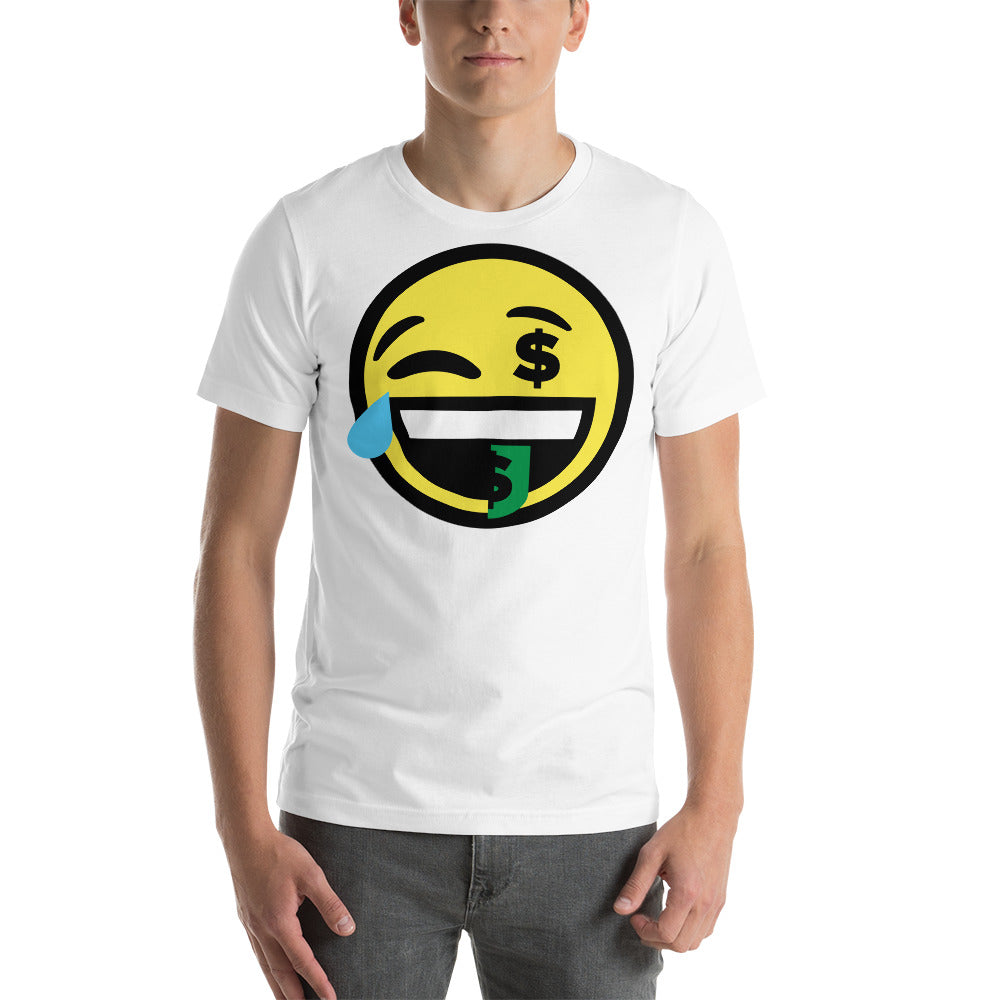 Dumojis® FUNDOE Short-Sleeve Unisex T-Shirt