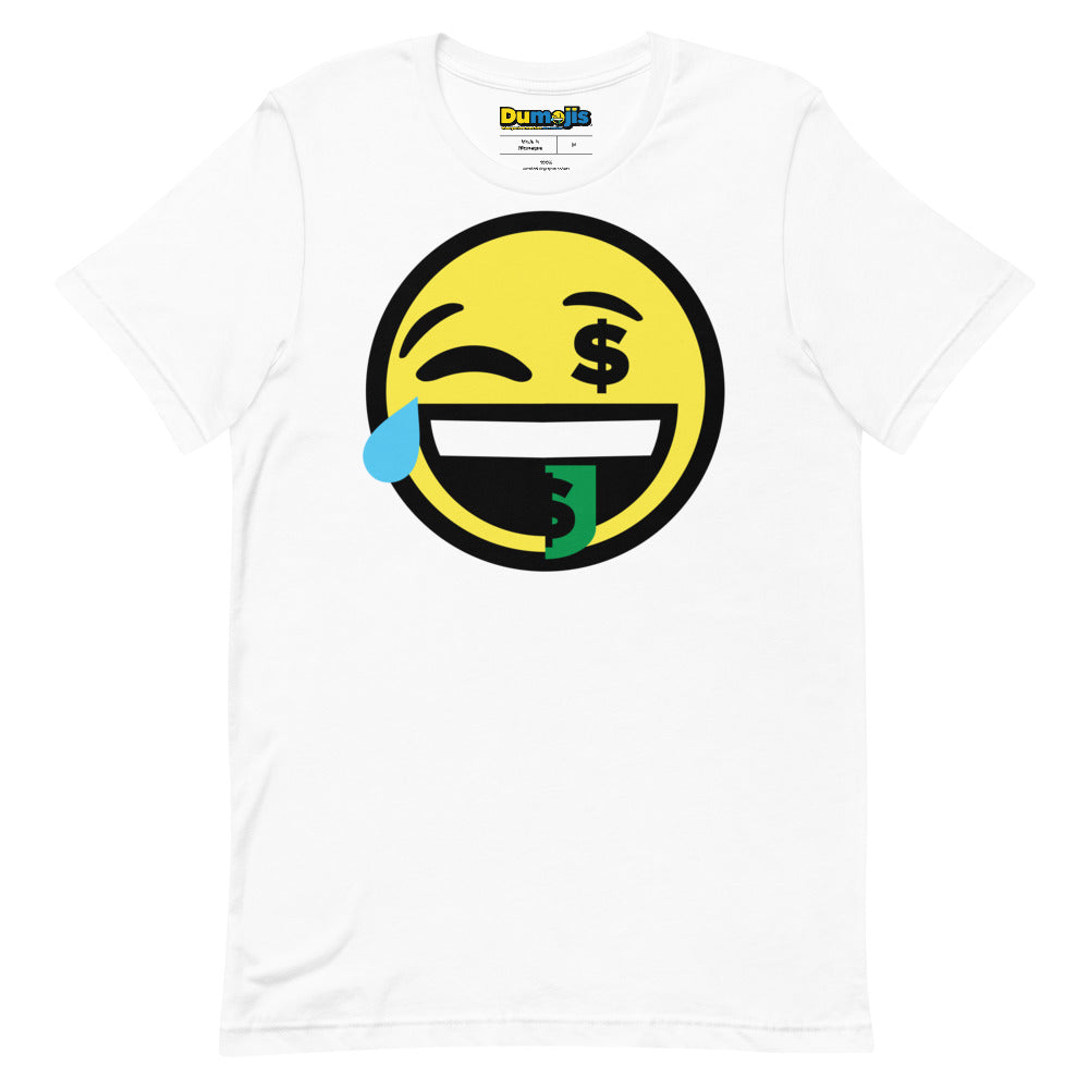 Dumojis® FUNDOE Short-Sleeve Unisex T-Shirt