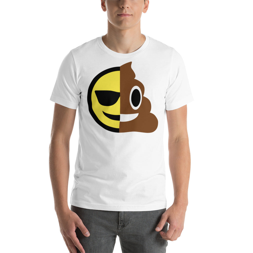 DumojisĀ® COOPOO Short-Sleeve Unisex T-Shirt