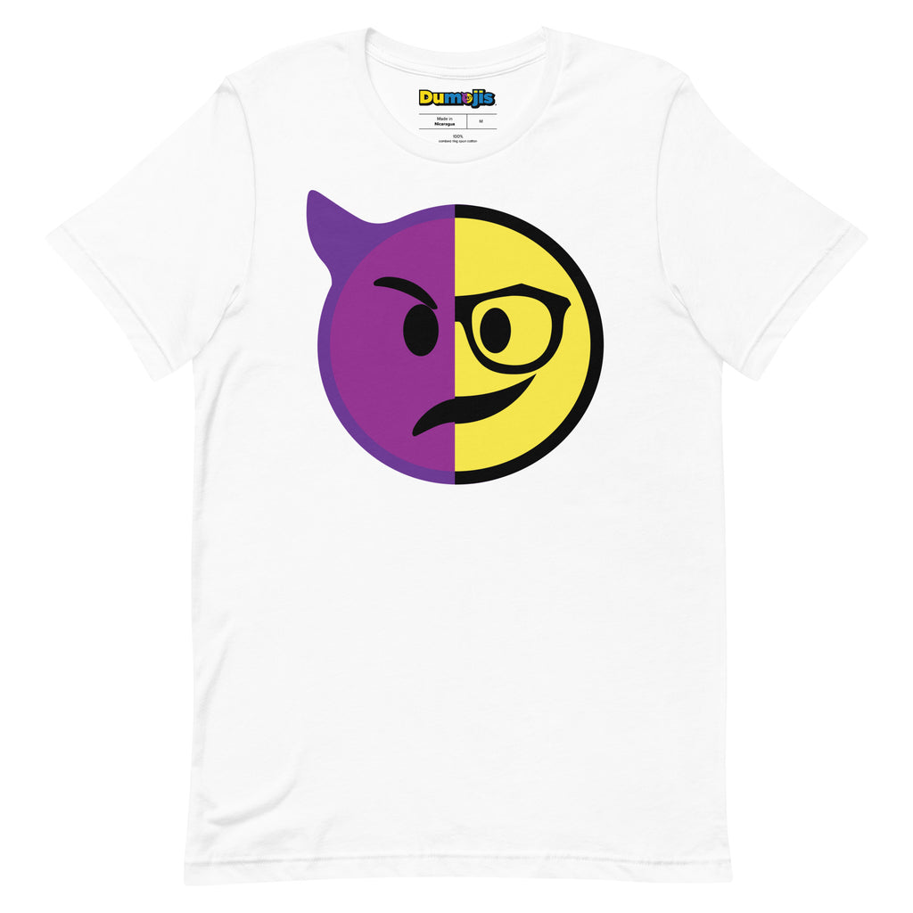Dumojis® WKEDSMHT Short-Sleeve Unisex T-Shirt