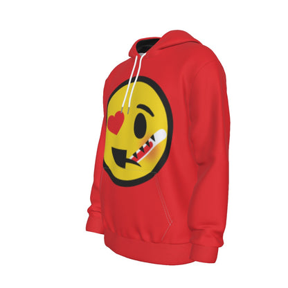 All-Over Print Men's Pullover Hoodie