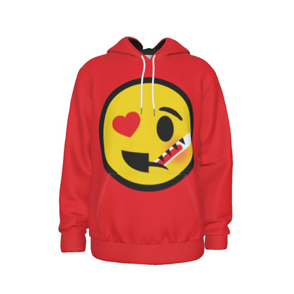 All-Over Print Men's Pullover Hoodie