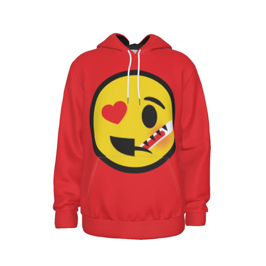 All-Over Print Men's Pullover Hoodie