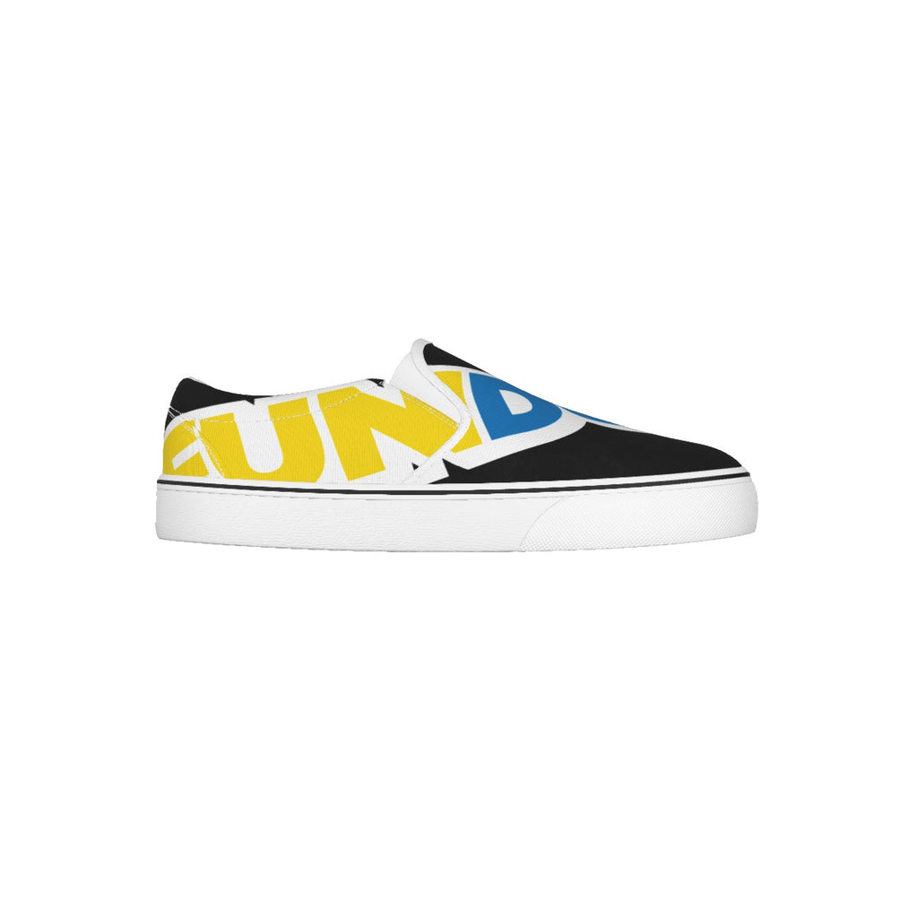 FUNDOE Dumojis® Kid's Slip On Sneakers