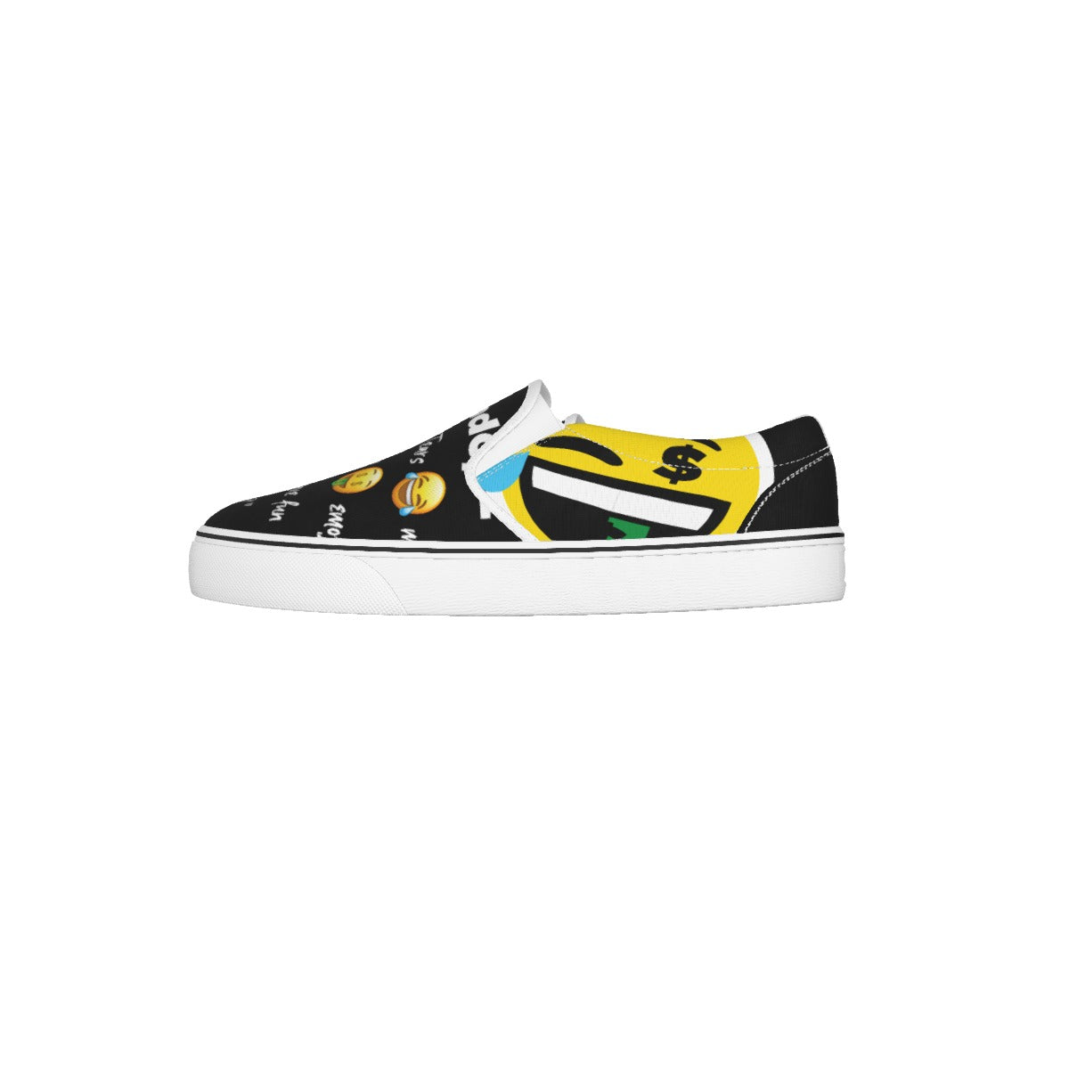 FUNDOE Dumojis® Kid's Slip On Sneakers