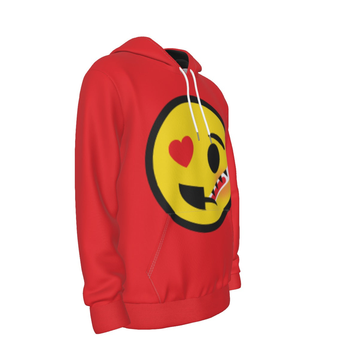 All-Over Print Men's Pullover Hoodie