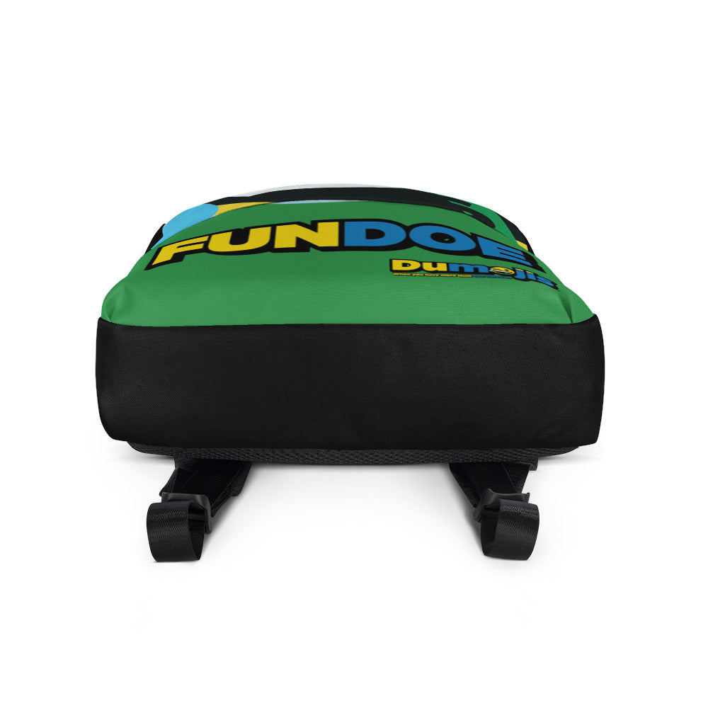 Dumojis® FUNDOE Backpack