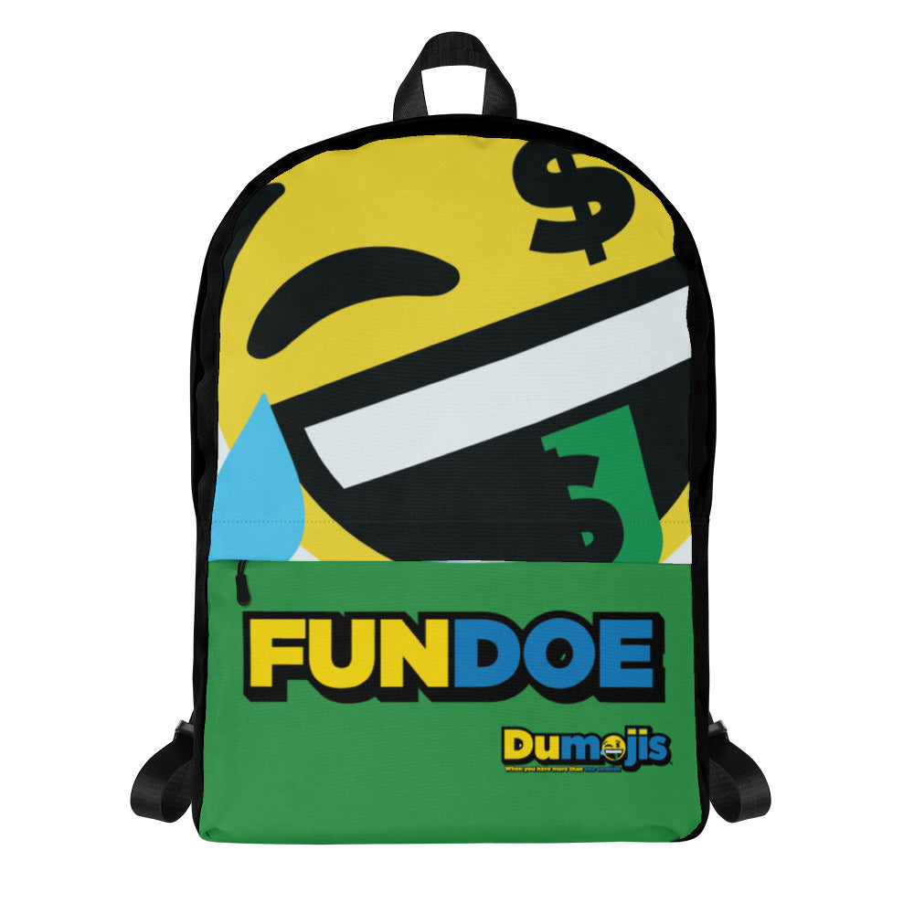 Dumojis® FUNDOE Backpack