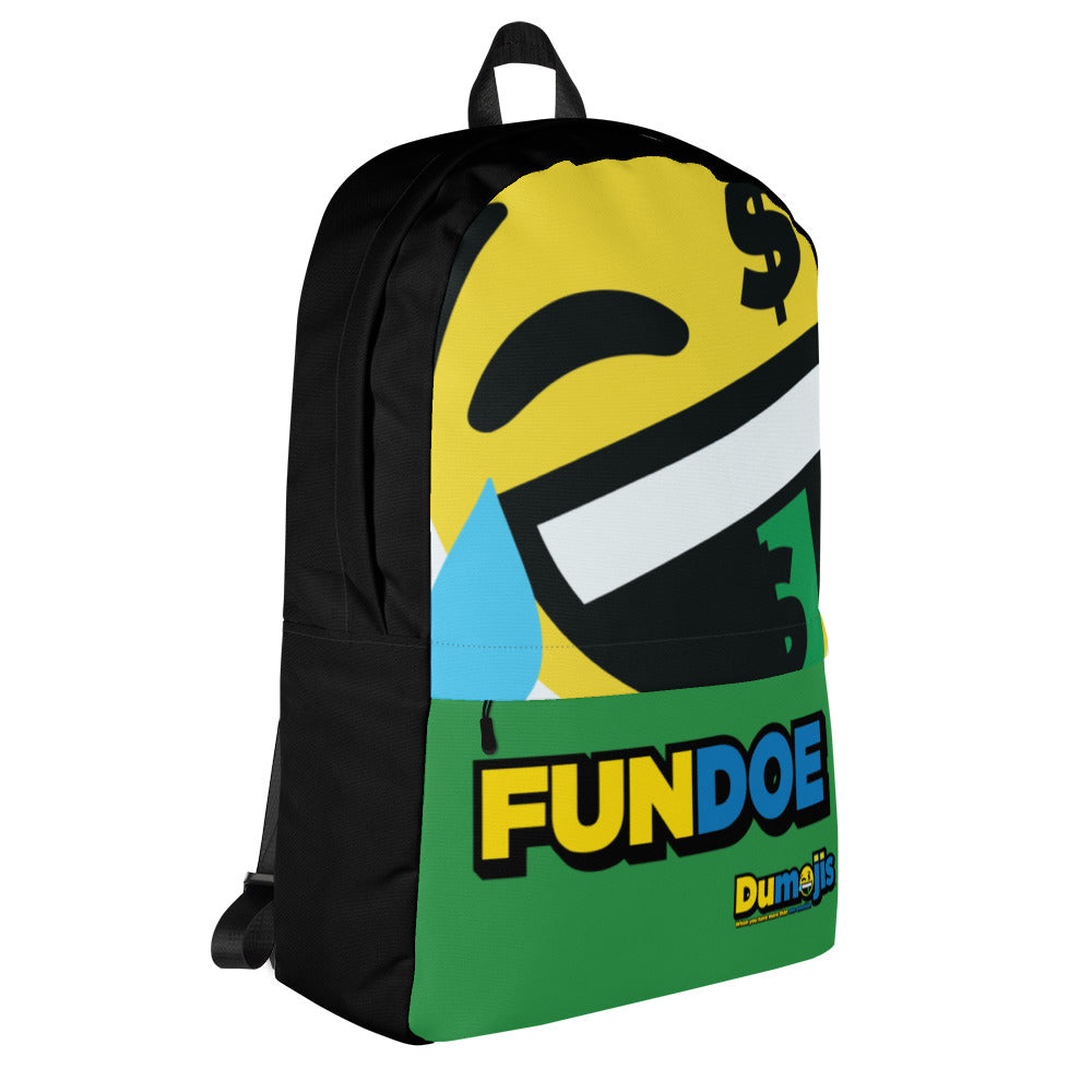 Dumojis® FUNDOE Backpack