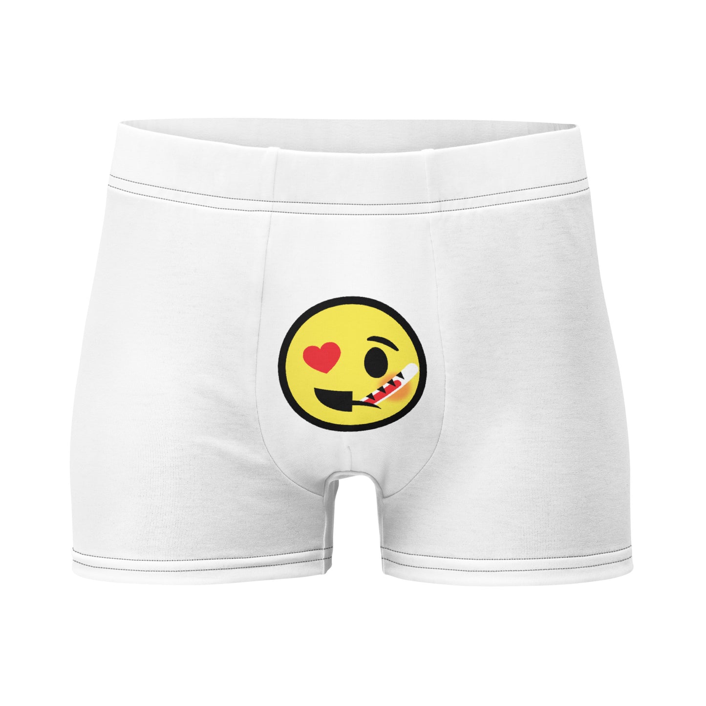 Dumojis® LUVSIC All-Over Print Boxer Briefs