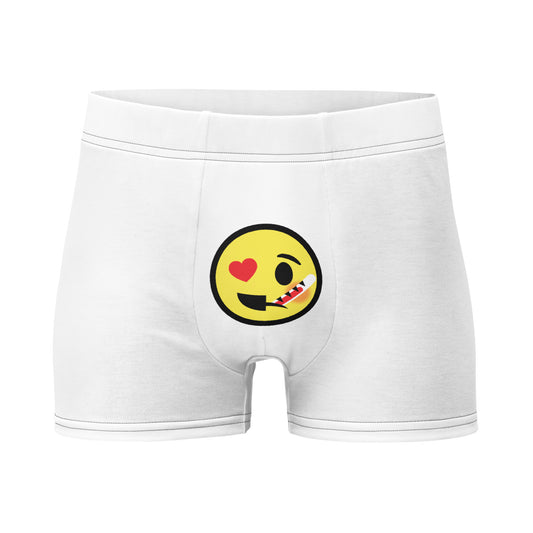 Dumojis® LUVSIC All-Over Print Boxer Briefs