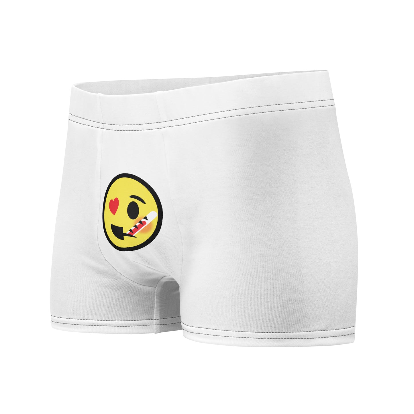 Dumojis® LUVSIC All-Over Print Boxer Briefs