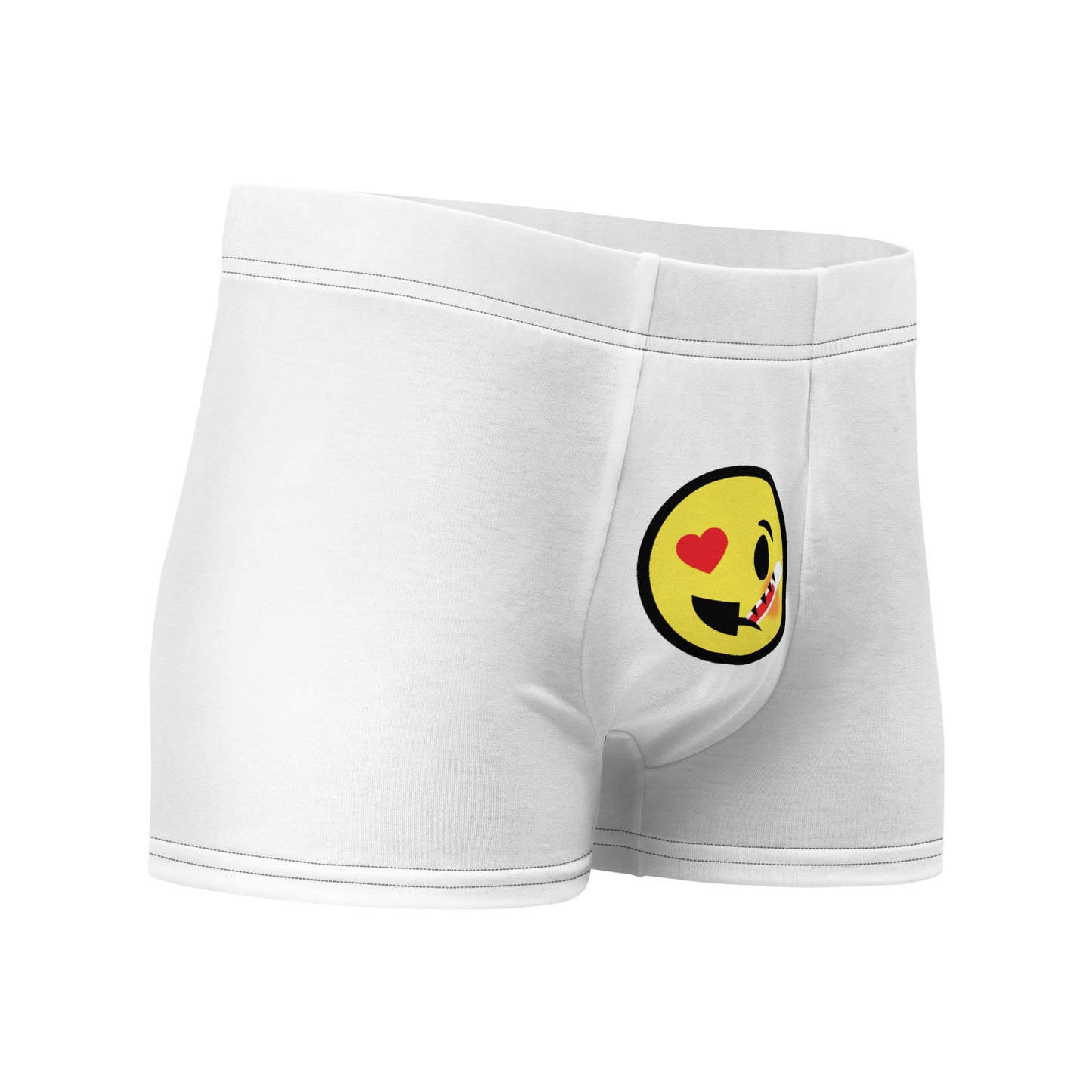 Dumojis® LUVSIC All-Over Print Boxer Briefs