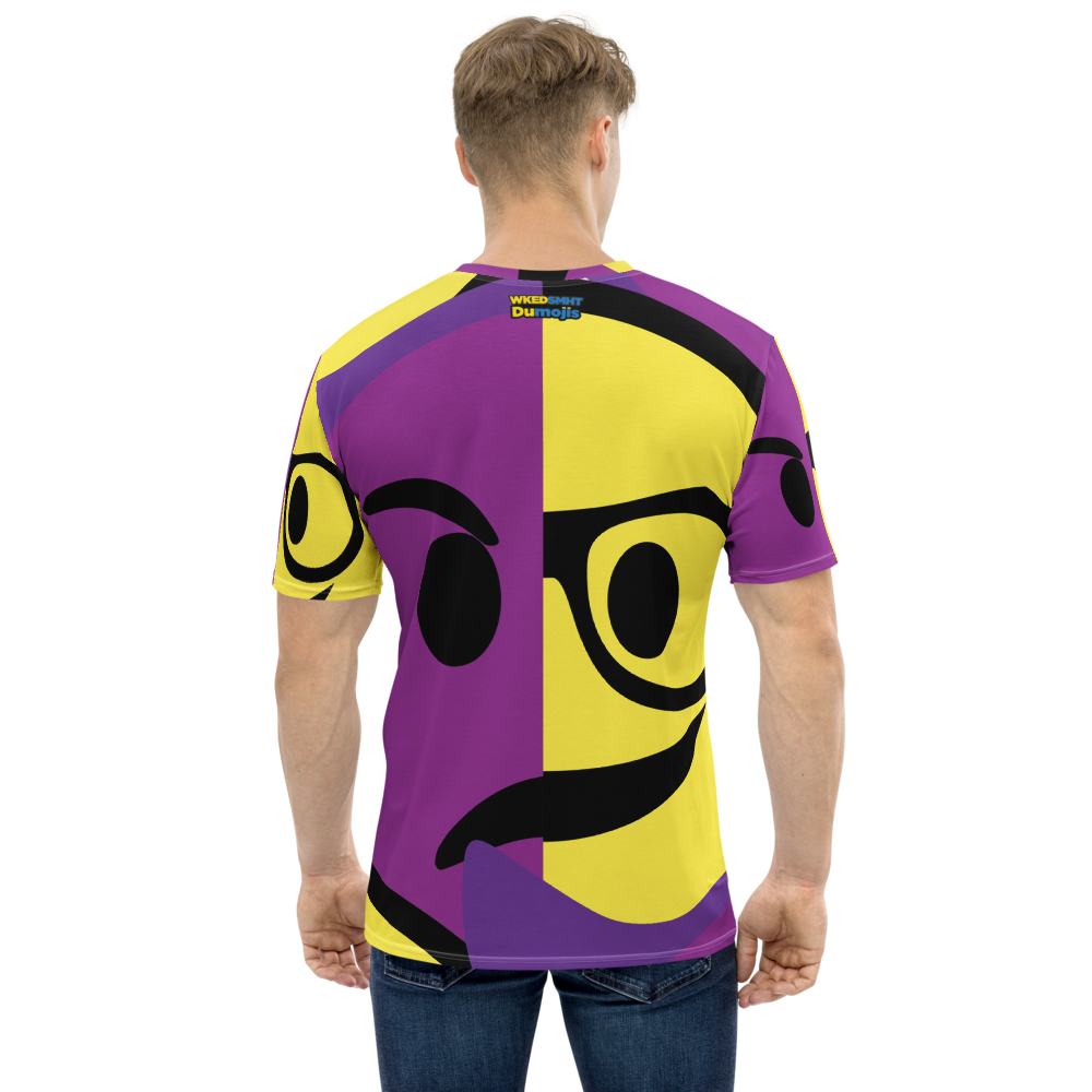Dumojis® WKEDSMHT Fashion T-Shirt