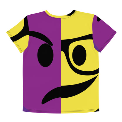 Dumojis® WKEDSMHT Unisex Fashion Kid's T-Shirt