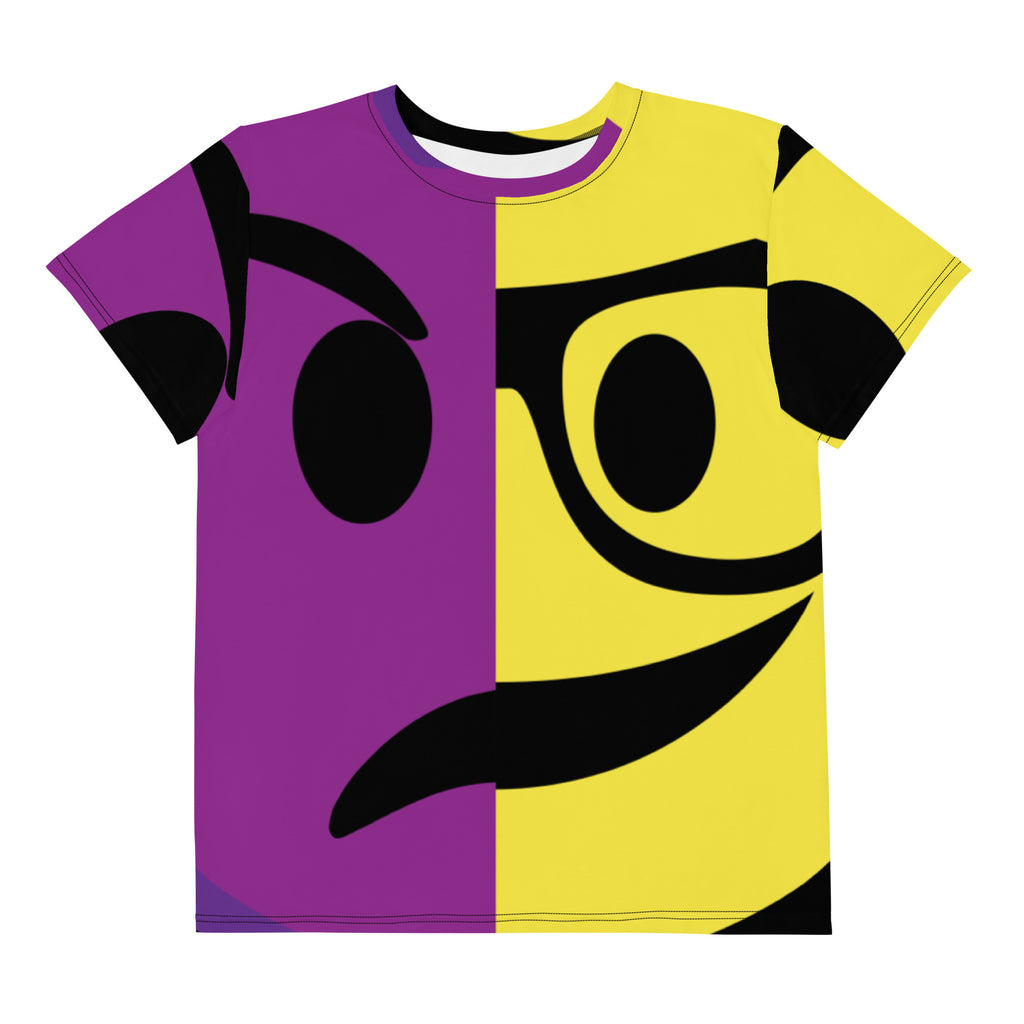 Dumojis® WKEDSMHT Unisex Fashion Kid's T-Shirt